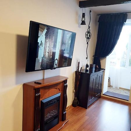 Apartament Medieval Predeal Zewnętrze zdjęcie
