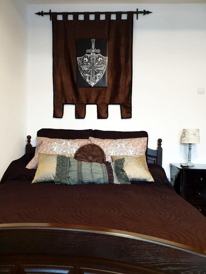 Apartament Medieval Predeal Zewnętrze zdjęcie