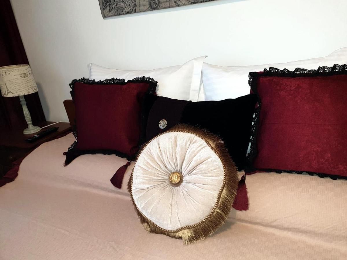 Apartament Medieval Predeal Zewnętrze zdjęcie