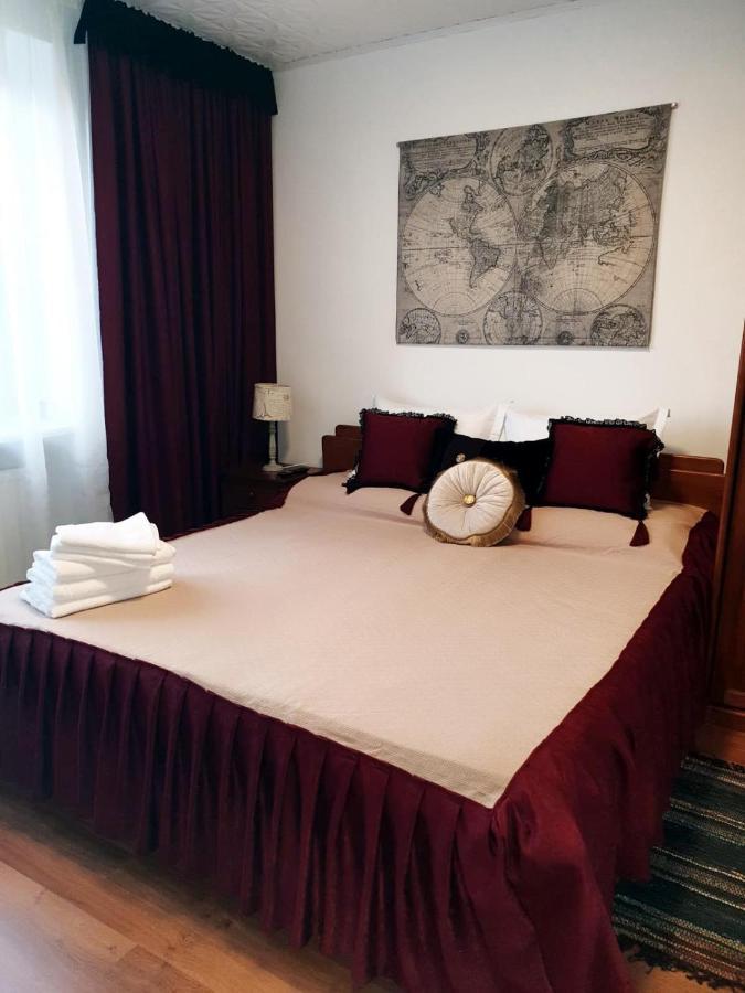 Apartament Medieval Predeal Zewnętrze zdjęcie