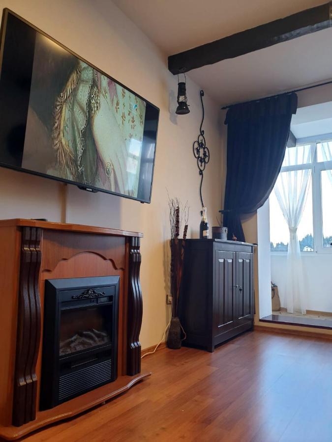 Apartament Medieval Predeal Zewnętrze zdjęcie