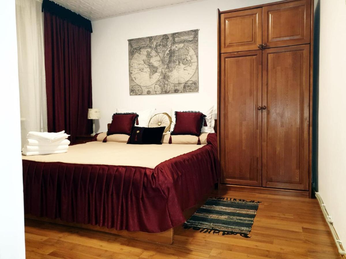 Apartament Medieval Predeal Zewnętrze zdjęcie