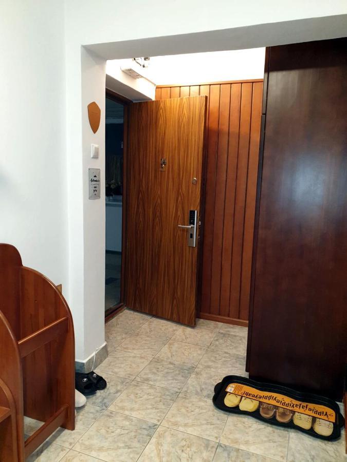 Apartament Medieval Predeal Zewnętrze zdjęcie