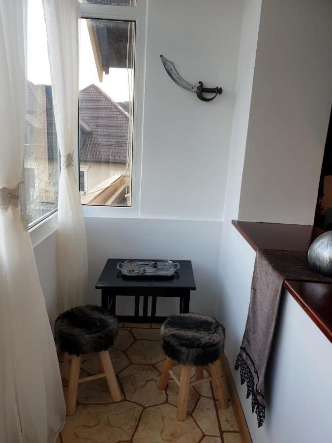 Apartament Medieval Predeal Zewnętrze zdjęcie