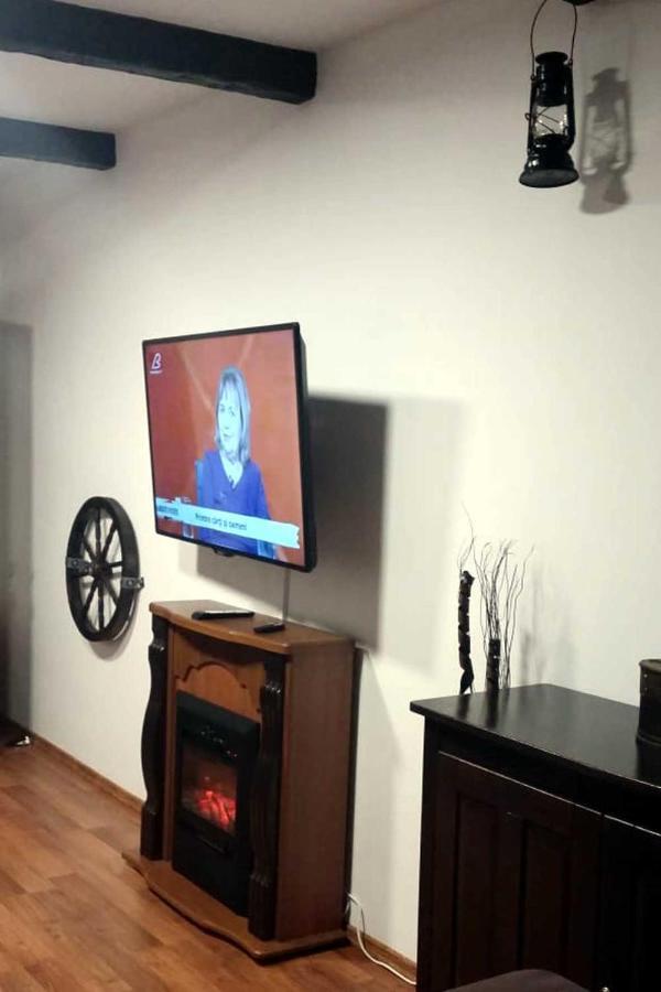 Apartament Medieval Predeal Zewnętrze zdjęcie