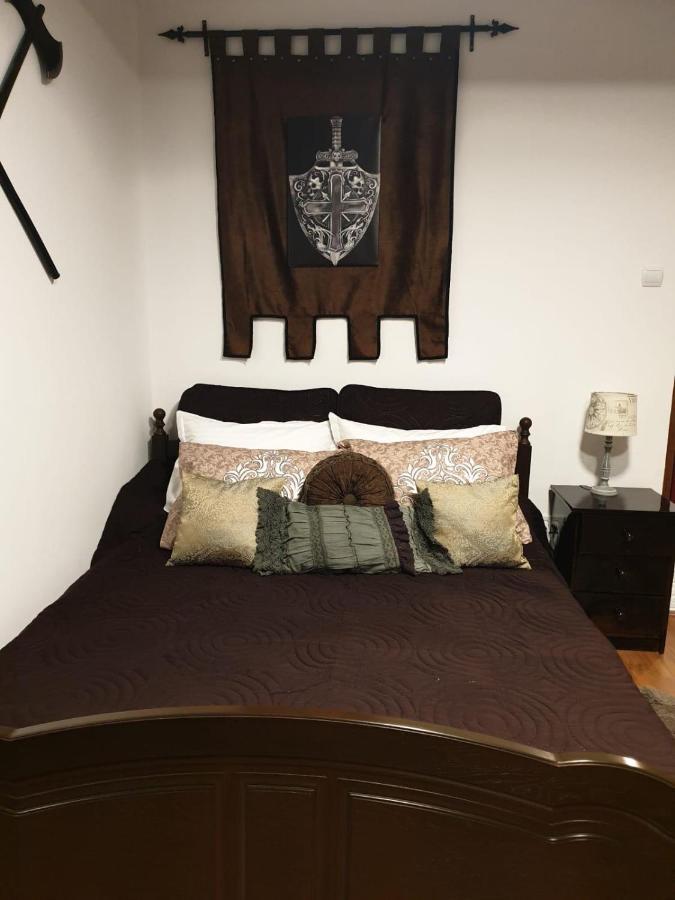 Apartament Medieval Predeal Zewnętrze zdjęcie