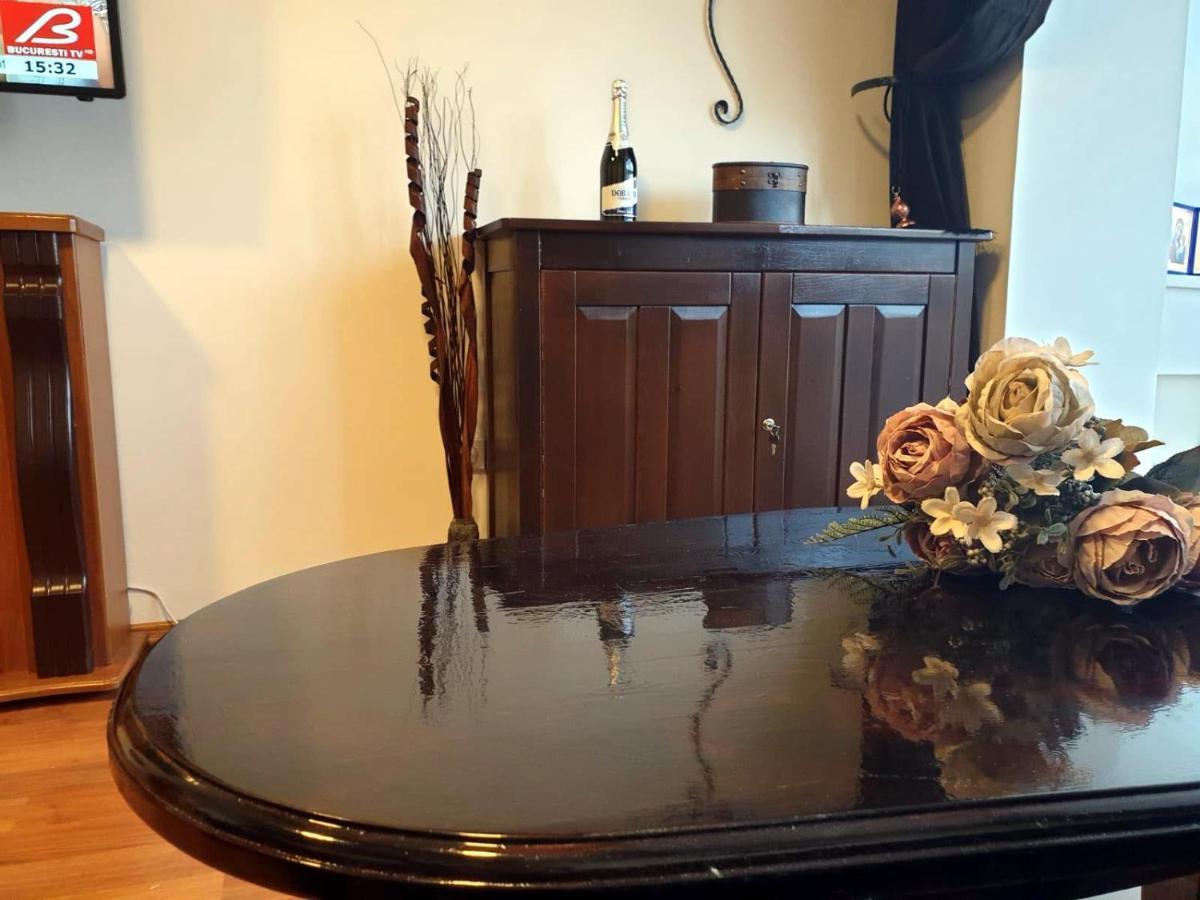 Apartament Medieval Predeal Zewnętrze zdjęcie
