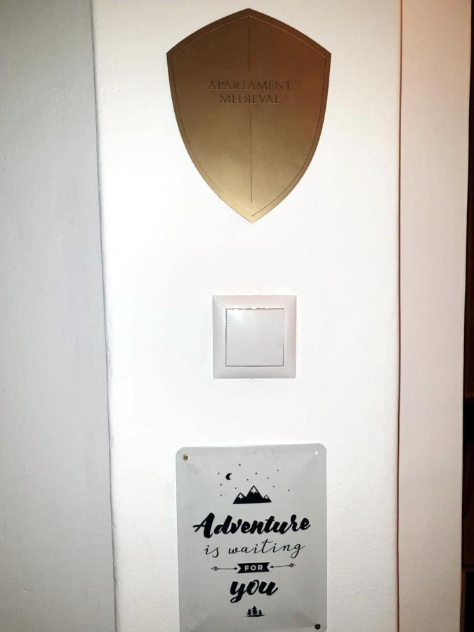 Apartament Medieval Predeal Zewnętrze zdjęcie