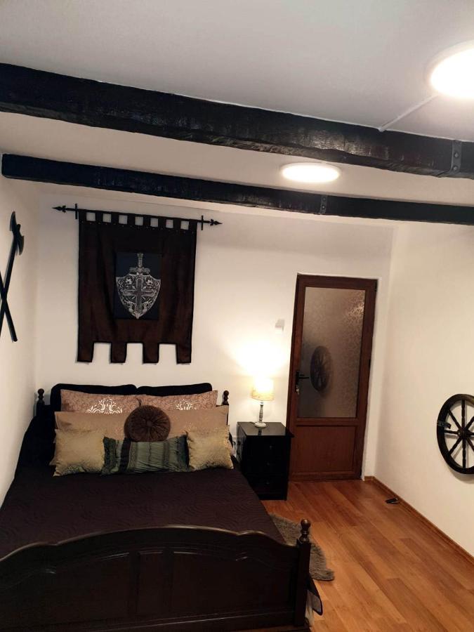 Apartament Medieval Predeal Zewnętrze zdjęcie