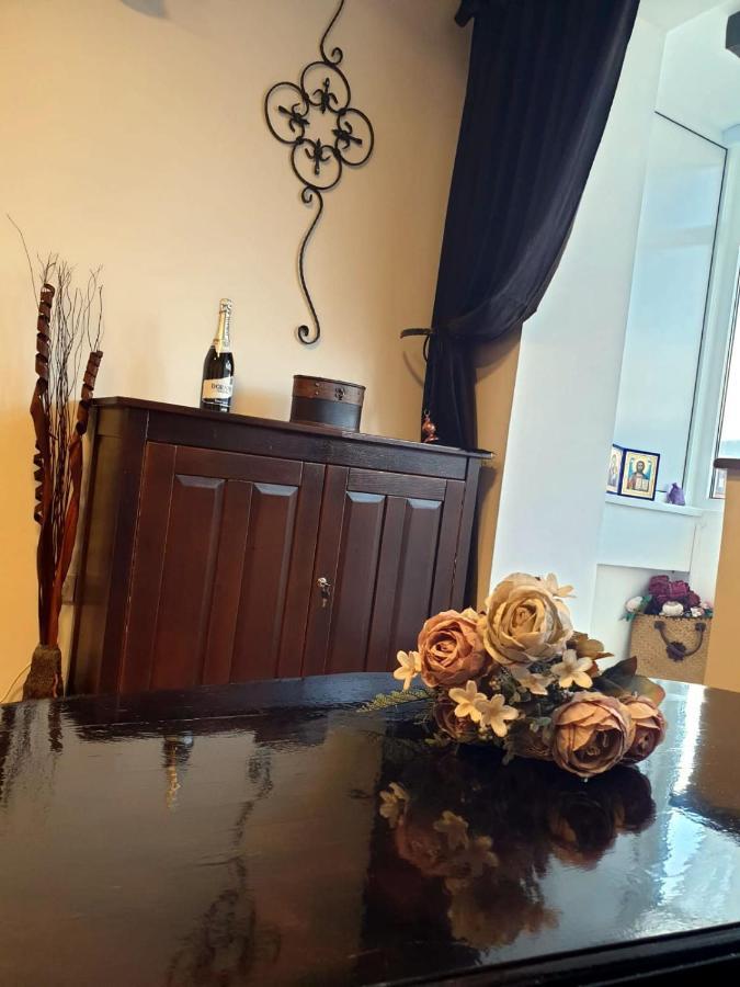 Apartament Medieval Predeal Zewnętrze zdjęcie