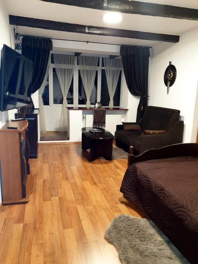 Apartament Medieval Predeal Zewnętrze zdjęcie