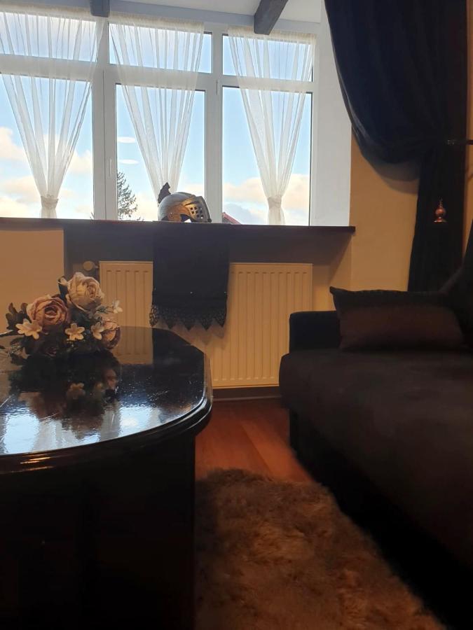 Apartament Medieval Predeal Zewnętrze zdjęcie