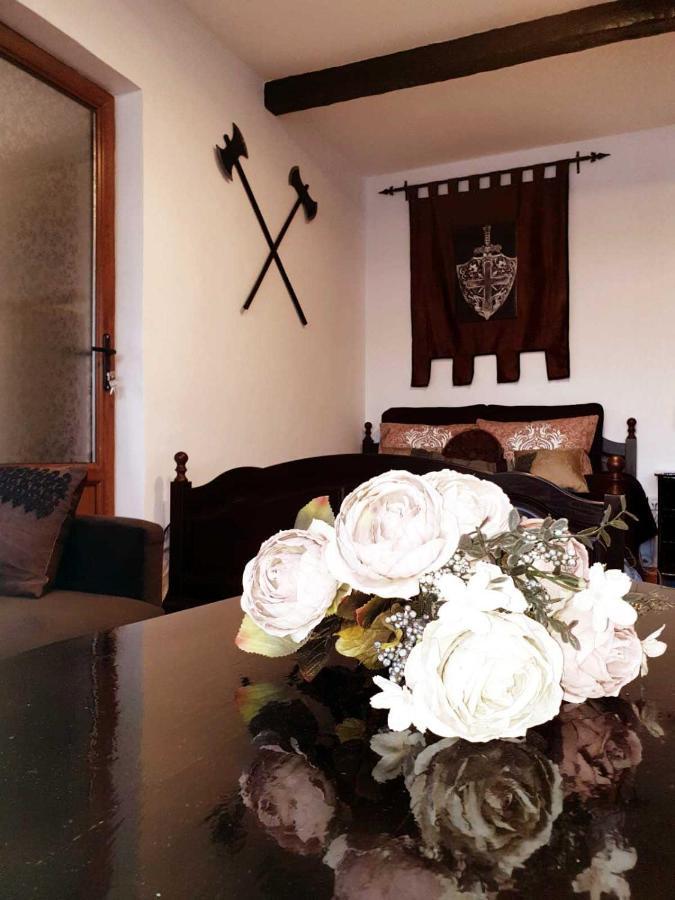 Apartament Medieval Predeal Zewnętrze zdjęcie