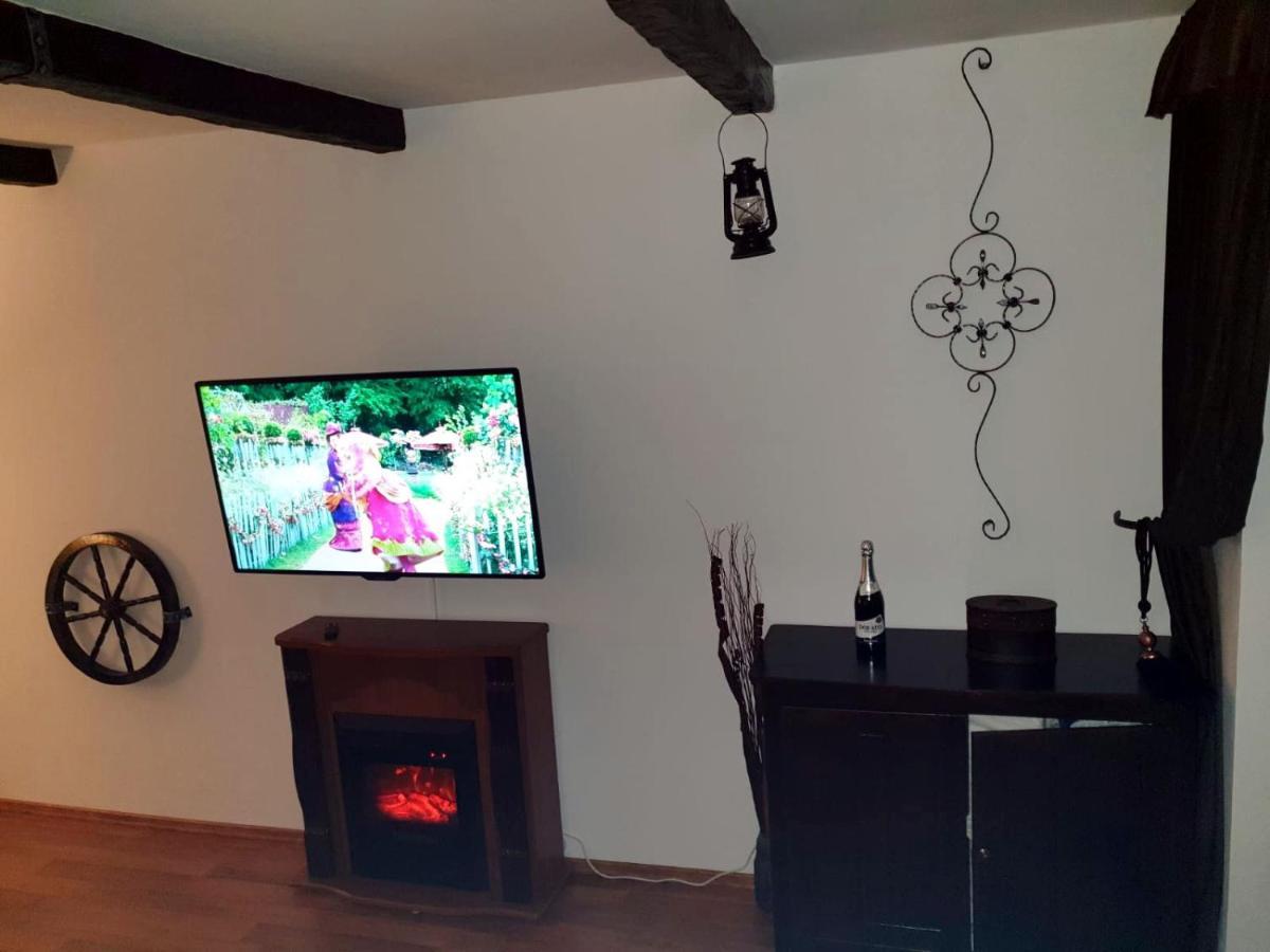Apartament Medieval Predeal Zewnętrze zdjęcie