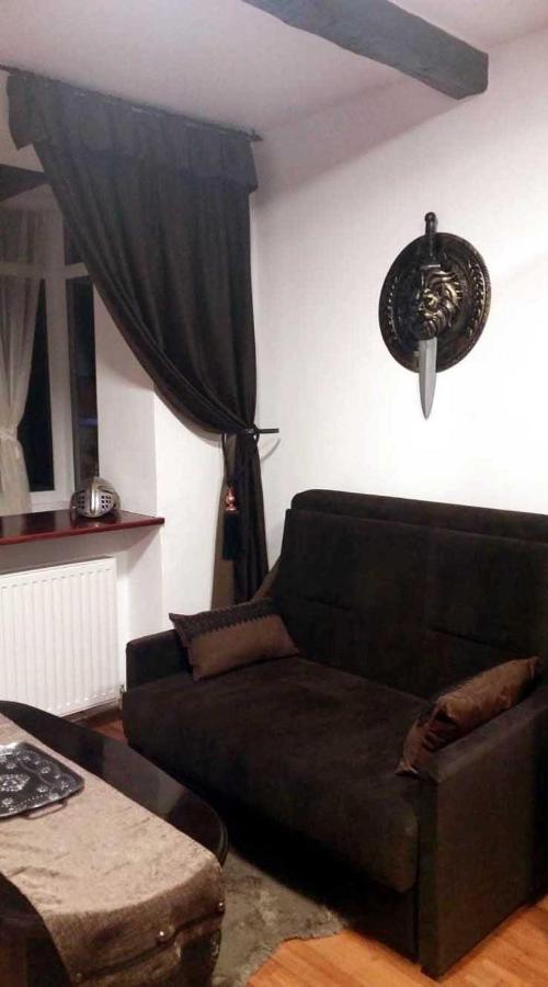 Apartament Medieval Predeal Zewnętrze zdjęcie
