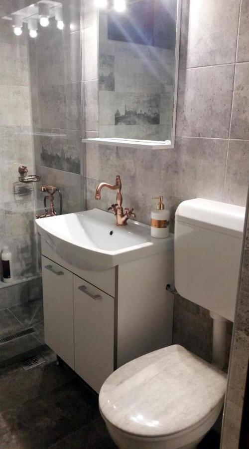 Apartament Medieval Predeal Zewnętrze zdjęcie