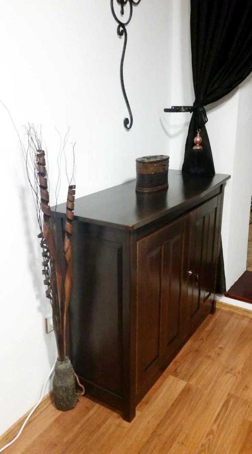 Apartament Medieval Predeal Zewnętrze zdjęcie