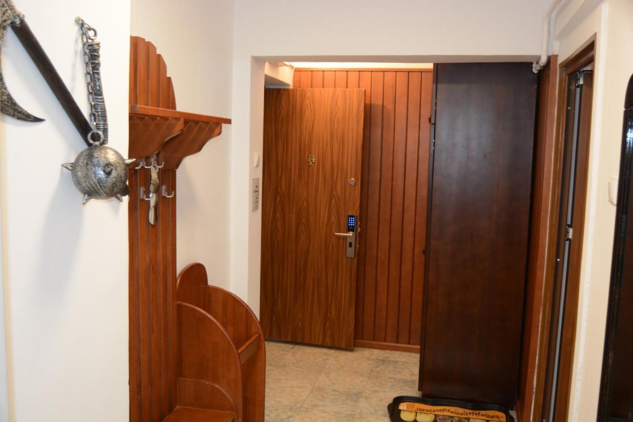 Apartament Medieval Predeal Zewnętrze zdjęcie