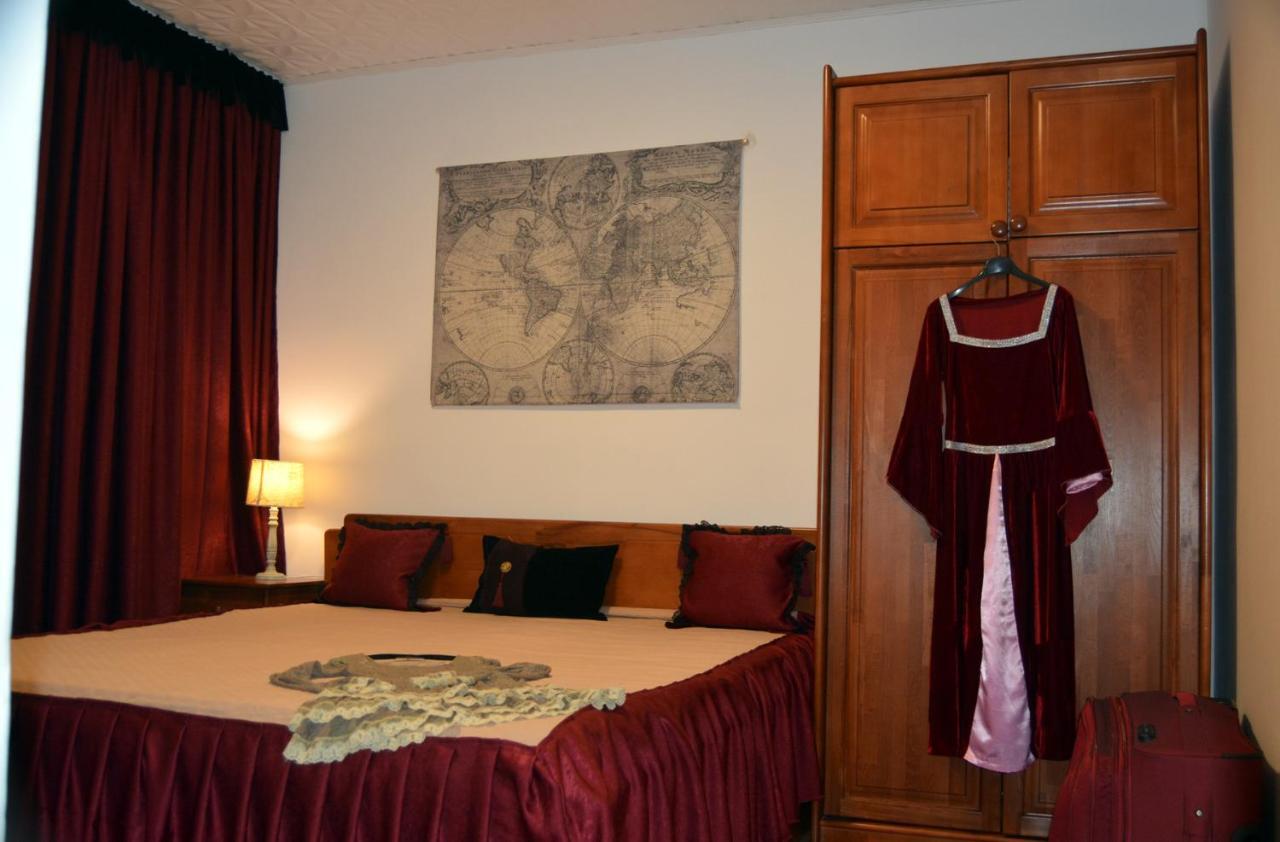 Apartament Medieval Predeal Zewnętrze zdjęcie