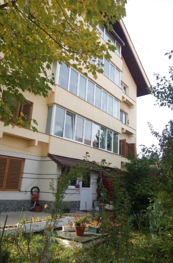 Apartament Medieval Predeal Zewnętrze zdjęcie