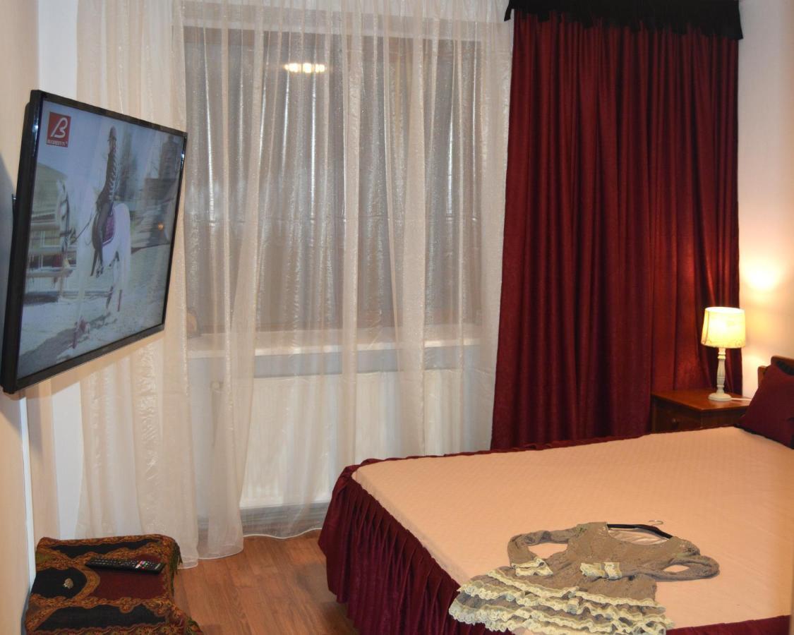 Apartament Medieval Predeal Zewnętrze zdjęcie