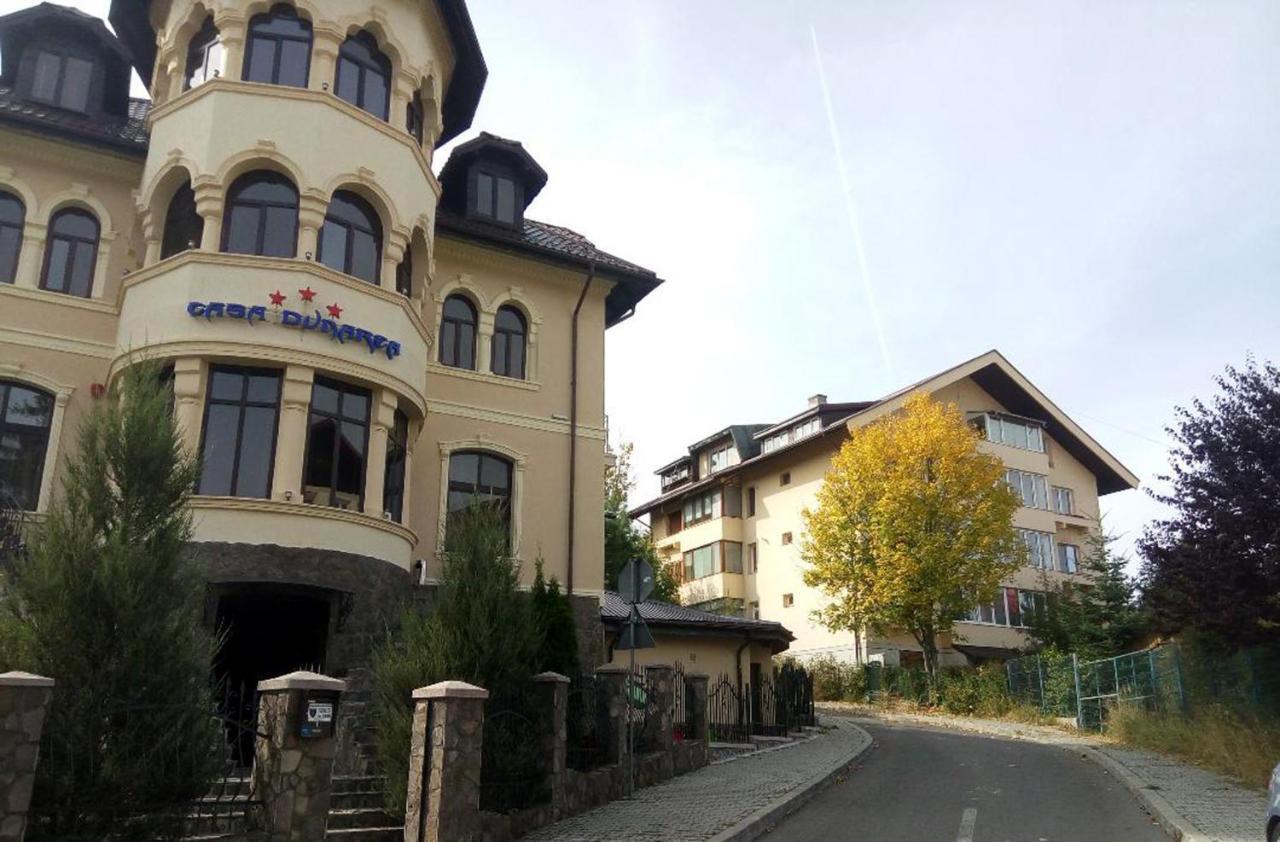 Apartament Medieval Predeal Zewnętrze zdjęcie