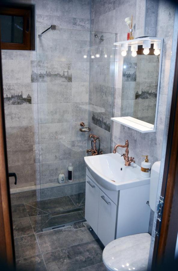Apartament Medieval Predeal Zewnętrze zdjęcie