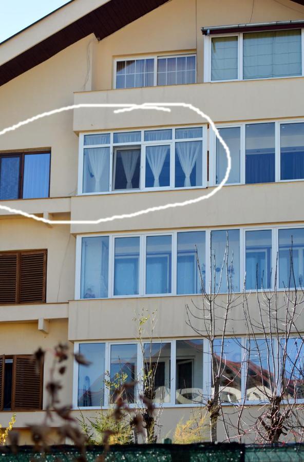 Apartament Medieval Predeal Zewnętrze zdjęcie