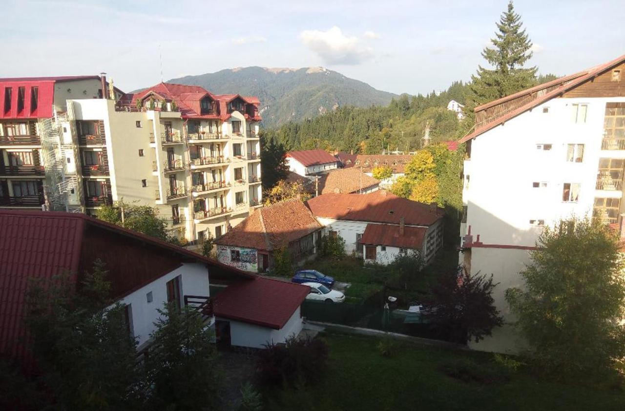Apartament Medieval Predeal Zewnętrze zdjęcie