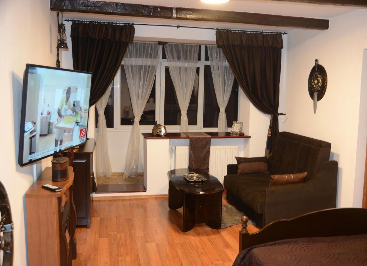 Apartament Medieval Predeal Zewnętrze zdjęcie